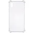 Чохол TPU Getman Ease logo посилені кути для Apple iPhone XS Max 6.5 Безбарвний прозорий