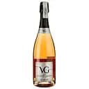 Вино игристое Vicente Gandia Cava Brut Rose, розовое, брют, 12%, 0,75 л (37045)