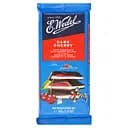 Шоколад чорний E.Wedel з вишневою начинкою 100 г