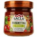 Брускетта Sacla с томатами и базиликом 190 г (896801)