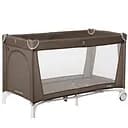 Детский манеж Carrello Piccolo CRL-11503/1 Chocolate Brown