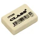 Гумка шкільна "Class" 4975/80 біла, м'яка