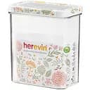 Контейнер пластиковий Herevin Storage Canister-Botanic 1.8 л (161207-157)