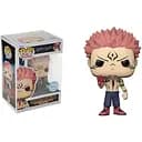 Фигурка Funko Pop Магическая Битва Сукуна Jujutsu Kaisen Sukuna Exclusive 10 см JK RS 1118