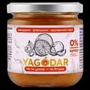 Джем без цукру Yagodar Мандарин Апельсин Мускатний горіх 210 г