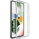 Силиконовый чехол BeCover для Xiaomi Redmi Note 12 Pro 5G Transparancy (708813)