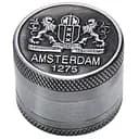 Гриндер для измельчения табака Амстердам HL-243 Amsterdam 1275, Silver (14963)