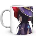 Кухоль GeekLand Genshin Impact Геншин Імпакт Мона Ліза GN 02.605 330 мл білий