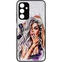 TPU+PC чохол Prisma Ladies для Samsung Galaxy M23 5G / M13