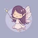 Картина по номерам "Фея Еллі й чарівна паличка" ©arttem_illustration 15650-AC 30х30 см