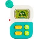 Игрушка музыкальная Baby Team Веселый телефон (8655_бирюзовый)
