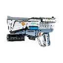 Конструктор Бластер-Пистолет 7809-10-02, 1013 деталей, 32.5x22x5.6 см