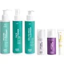 Уходовый набор Marie Fresh Cosmetics за зрелой жирной и комбинированной кожей с гелем