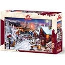 Пазл Art Puzzle Зимняя площадка 1000 эл. (5183)