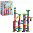 Детский конструктор "Лабиринт-горки" K36 свет, 105 деталей