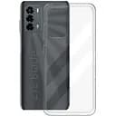 Силіконовий чохол BeCover для ZTE Blade A72 Transparancy (708657)