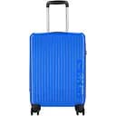 Валіза Bagland Wave S 36 л синя (00336020) 