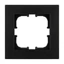 Рамка Horoz Exen Karell, 1-а, чорна