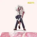 Акриловая фигурка Человек-бензопила Chainsaw man AS CM 03