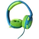 Навушники повнорозмірні для дітей Celebrat A25 зелені