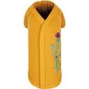 Кардиган для собак Pet Fashion Denis XS жовтий