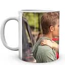 Кухоль GeekLand The Vampire Diaries VD 02.08 330 мл білий