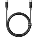 Кабель Baseus Type-C to Type-C Silky Series Fast Charging Cable 100W 1 м