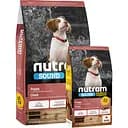Набір сухого корму для цуценят Nutram S2 Sound Balanced Wellness Puppy з куркою та яйцями 13.4 кг (11.4 кг + 2 кг)