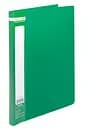 Папка А4 зі швидкозшивачем, Jobmax, зелений