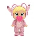 Кукла IMC Cry Babies Любовь и забота Disney Плакса Энджел с аксессуарами 26 см (929142)