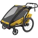 Дитяча коляска Thule Chariot Sport Double (Spectra Yellow) (TH 10201024)