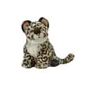 М'яка іграшка Hansa Малюк сніжного барса, 27 см (4482)