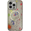 Чохол Epik TPU+PC Flush with MagSafe для Apple iPhone 16 Pro 6.3 Titanium grey