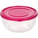 Емкость круглая Ucsan Soft & lock 2 л в ассортименте (23003)