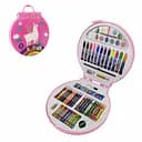 Детский набор для творчества MK 2111 в чемодане Лама