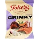 Грінки Jokers житньо-пшеничні зі смаком часнику 80 г (915271)