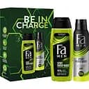 Набір Fa Men Energy Boost. Be In Charge Гель для душу 250 мл + Антиперспірант-ролик 50 мл