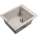 Каменная мойка Ventolux Amore Blue Sand 500x400x200 мм