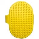 Щітка для собак та котів TatraPet Dog Salon силіконова на руку 8 x 13 cм  