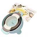 Лійка з ситом-фільтром Stenson R-92271 4 предмети