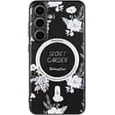 TPU+PC чехол Epik Secret Garden with MagFit для Samsung Galaxy S24 Black