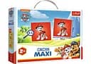 Настольная игра Trefl Мемо MAXI Щенячий патруль (Memos Maxi Paw Patrol) (02264)