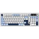 Клавіатура бездротова Ajazz AF98 PLUS White (AF98-PLUS-GB)