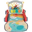 Многофункциональный детский развивающий коврик Baby Team 2 в 1 (8590)