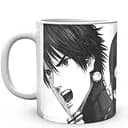 Кружка GeekLand GANTZ Ганц GNTZ 02.13 330 мл белая