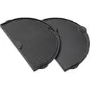 Планча чавунна для гриля Primo X Large Oval Плита 32x47x1.5 см (PG00360)