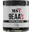 Амінокислота MST 9EAAs 200 капсул