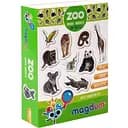 Набір магнітів Magdum Зоо 19 шт. ML4031-02 EN 