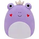 Мягкая игрушка Squishmallows Лягушка Франсин 13 см (SQVA00796)