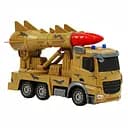 Ракетный комплекс TK Group, TK - 266-50, Радиоуправление, Стрельба, Акум. 3.7V, Коричневый